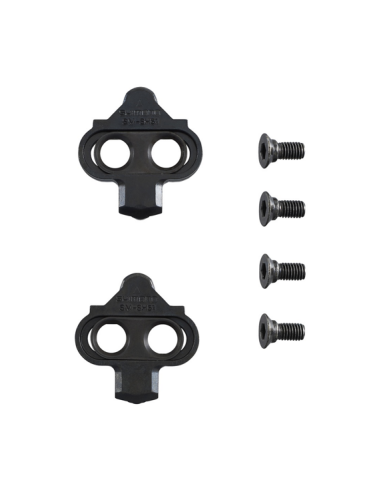 Tacchette Pedali SPD SM-SH51 Unidirezionale