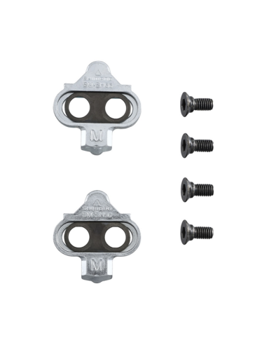 Tacchette Pedali SPD SM-SH56 Multidirezionale