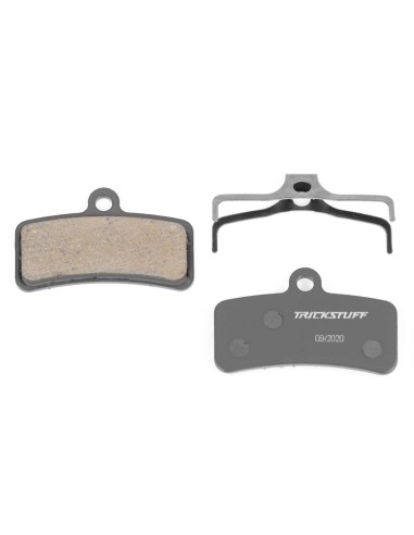 Pastiglie Trickstuff 260 Standard Shimano/Tektro 4 pistoni