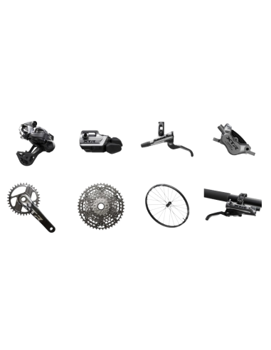 Nuovo Gruppo XTR M9200 12 V Completo