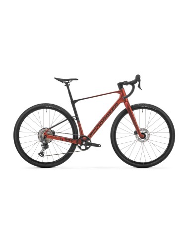 Mondraker Arid Carbon Earth Red ML