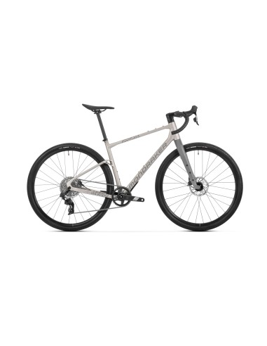 Mondraker Arid R Golden Silver ML