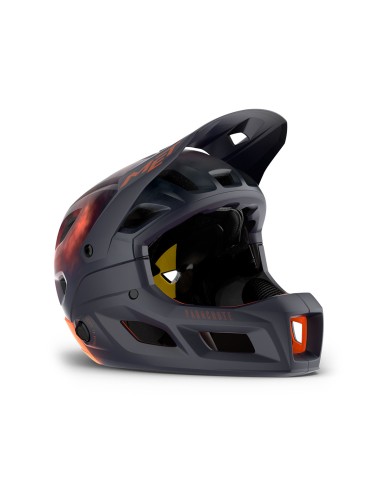 Casco Met Parachute Mcr Mips Ce Purple Haze Limited Edition M