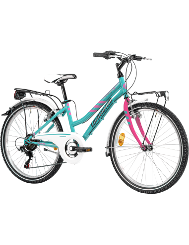 Lombardo Panarea City 24 Sugar/Fuchsia Glossy