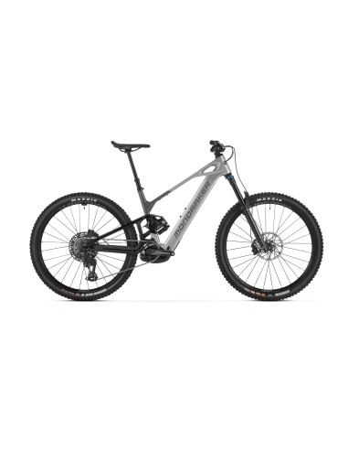 Mondraker Crafty Carbon R Golden Silver M