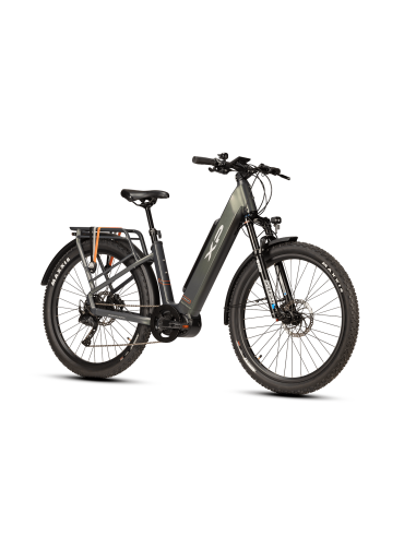 XP I-MD9.2 Overland Evo Green