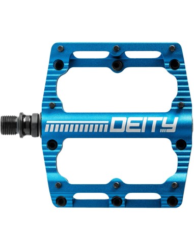 Pedali Daity Black Kat Blu
