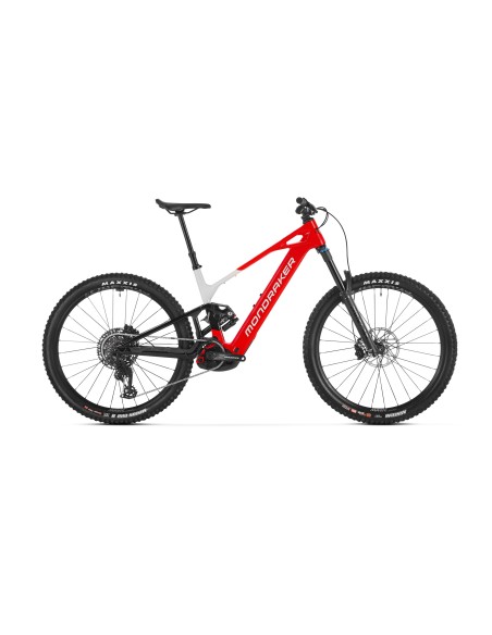 Mondraker Crafty Carbon R Chili Red