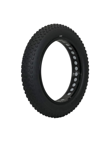 Copertone Wag Fat Tassellato Nero... Copertone Wag Fat Tassellato Nero...