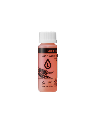 Olio Minerale Shimano Low Visc 100ml