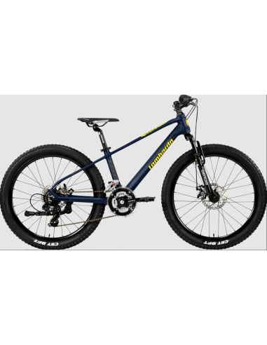Lombardo Brera 24 Disc Blue Fro/Yel Lum/Gre Tom Mat