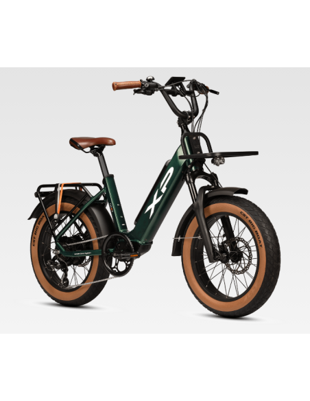 XP I-K.2+ 20" Green Light