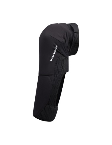 Ginocchiere Endura Singletrack Shin Pads Nere S-M