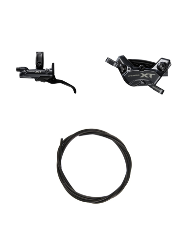 Impianto Frenante Shimano XT Posteriore 4 pistoni BL-M8200(R), BR-M8220(R)