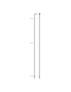 Raggio Leader Inox 2.6...
