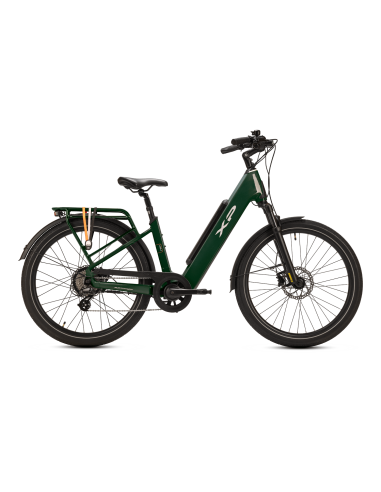 XP I-D8.4 Dark Green
