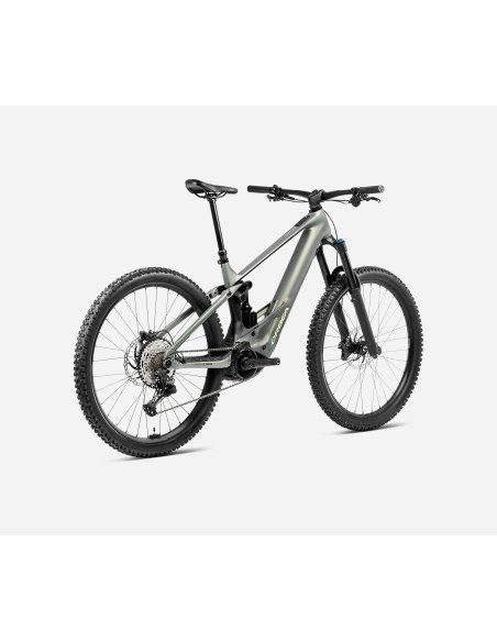 Orbea Wild H20 M Spaceship Green-Black (Matt)