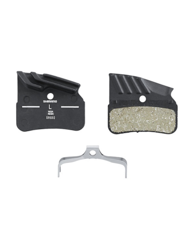 Shimano Pastiglie Freno Resina N03A1