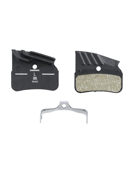Shimano Pastiglie Freno Resina N03A1