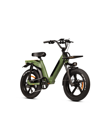 XP Funky 2 20" Matt Green