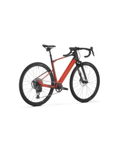 Mondraker Dusty RR Flame Red M 2