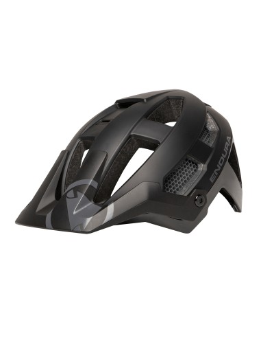 Casco Endura SingleTrack Helmet Mips Nero S-M