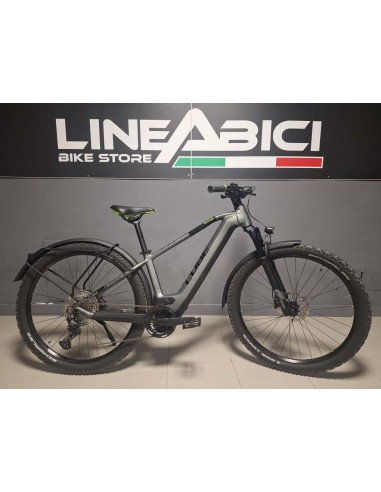 Cube Reaction Hybrid Pro 625 Allroad