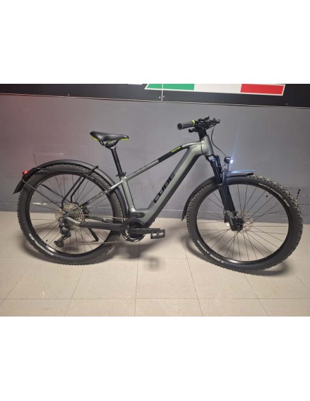 Cube Reaction Hybrid Pro 625 Allroad