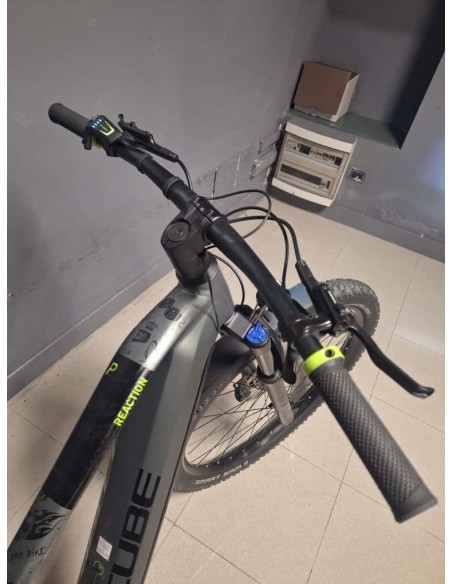 Cube Reaction Hybrid Pro 625 Allroad