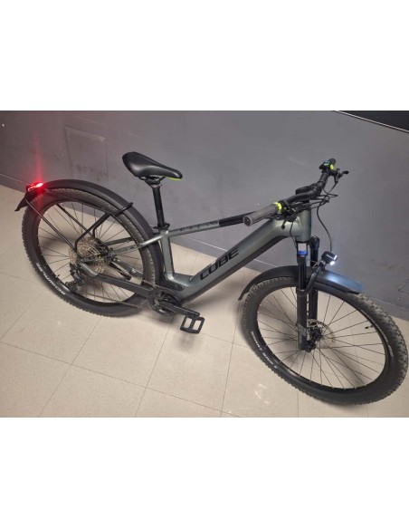Cube Reaction Hybrid Pro 625 Allroad