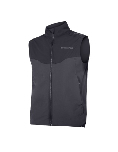 Gilet Endura MT500 Spray Nero M