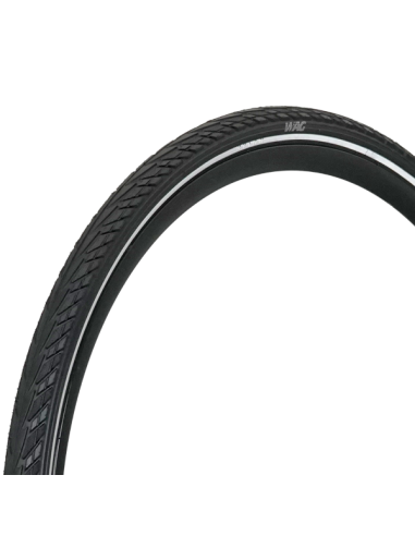 Copertone Wag Trekking 700X35 Nero Antiforatura Rigido