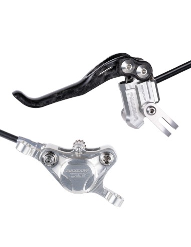 Impianto Frenante Trickstuff Piccola Carbon Silver