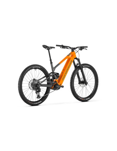 Mondraker Crafty Carbon S Atomic Orange Mondraker Crafty Carbon S Atomic Orange