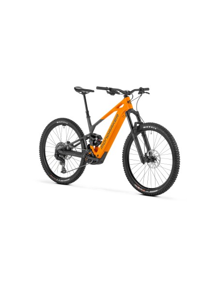 Mondraker Crafty Carbon S Atomic Orange
