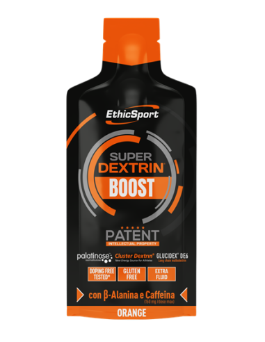 Ethicsport Gel Super Dextrin Boost...