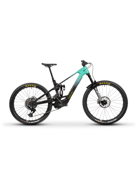 Forbidden Druid Core 3 Electric Teal S2