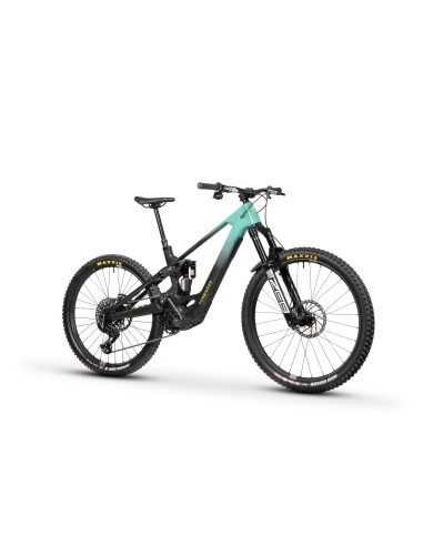 Forbidden Druid Core 3 Electric Teal S2