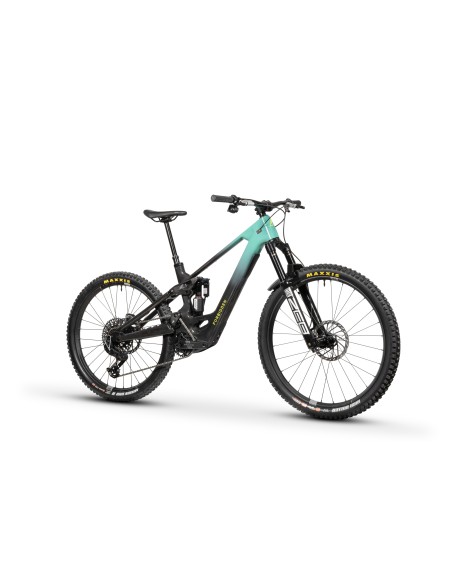 Forbidden Druid Core 3 Electric Teal S2