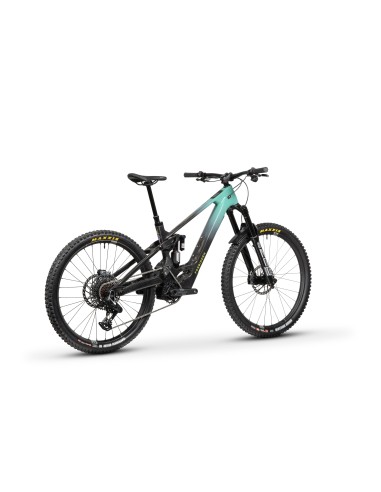 Forbidden Druid Core 3 Electric Teal S2