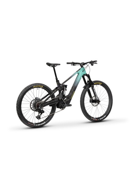 Forbidden Druid Core 3 Electric Teal S2