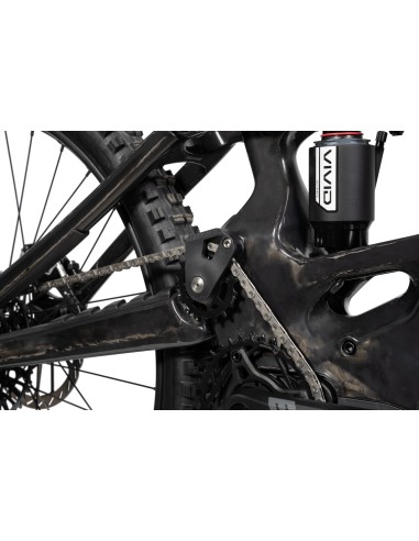 Forbidden Druid Core 3 Electric Teal S2