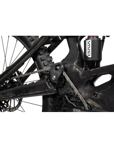 Forbidden Druid Core 3 Electric Teal S2