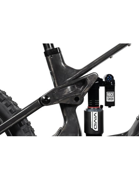 Forbidden Druid Core 3 Electric Teal S2