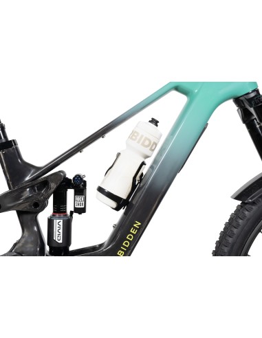 Forbidden Druid Core 3 Electric Teal S2