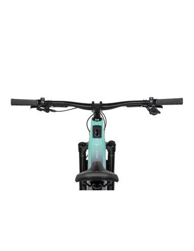 Forbidden Druid Core 3 Electric Teal S2