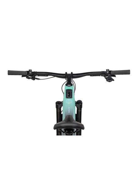 Forbidden Druid Core 3 Electric Teal S2