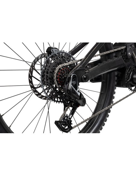 Forbidden Druid Core 3 Electric Teal S2