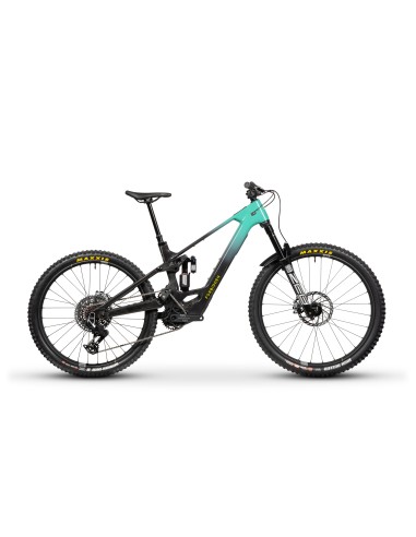 Forbidden Druid Core 3 Electric Teal S2