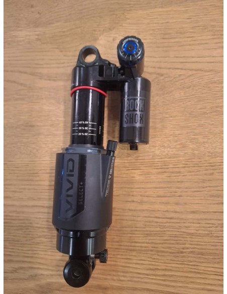 Ammortizzatore Rock Shox Vivid Select+